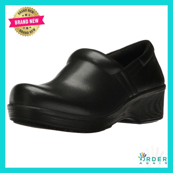 Shoes - Slip Resistant Work Clogs Platform Comfort Support Professional Healthcare